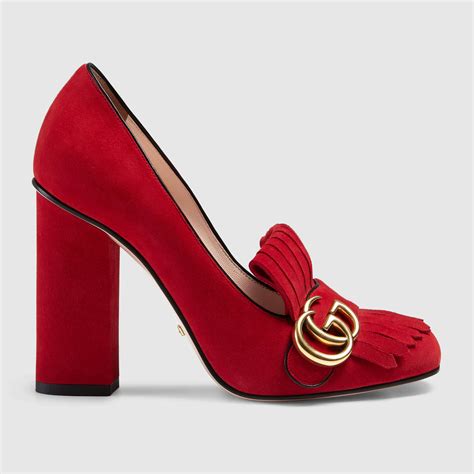 gucci scarpe rosse snikers|sneaker donna gucci.